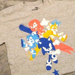 Sonic forces